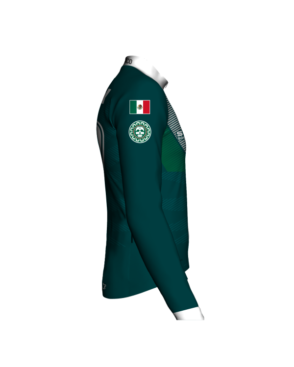 MEX_sideB-cpt Mexico Captain's Jersey |GENTRY no 10
