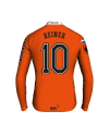 Netherlands Captain's Jersey | HEINER no 10