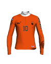 Netherlands Captain's Jersey | HEINER no 10 - Image 2