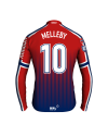 Norway Captain's Jersey | MELLEBY no 10