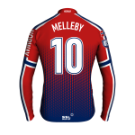 Norway Captain's Jersey | MELLEBY no 10