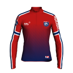 Norway women jersey