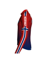 Norway Captain's Jersey | MELLEBY no 10 - Image 3