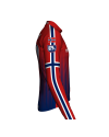 Norway Captain's Jersey | MELLEBY no 10 - Image 4