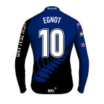 New Zealand Captain's Jersey | DAVIS no 10