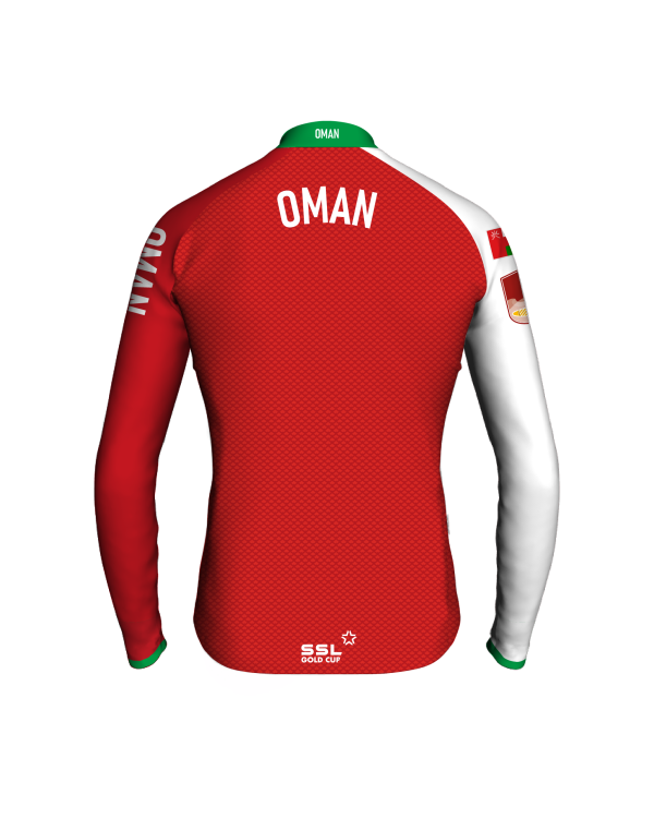 OMA_back Oman women jersey