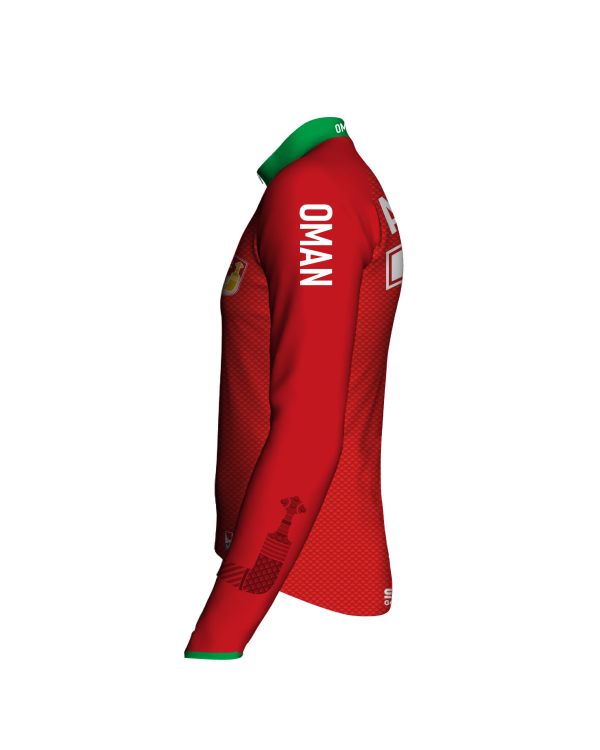 OMA_sideA-cpt Oman women jersey