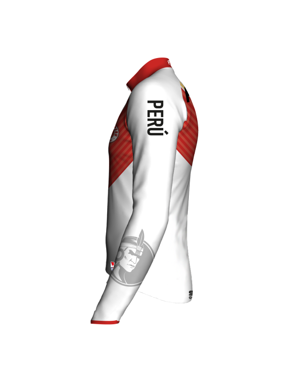 PER_sideA Peru women jersey