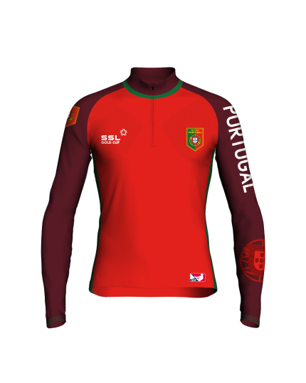 Portugal men jersey