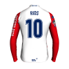 Puerto Rico Captain's Jersey |RIOS no 10