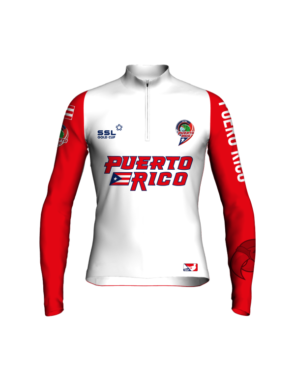 PUR_front Puerto Rico women jersey