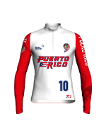 Puerto Rico Captain's Jersey | RIOS no 10 - Image 2
