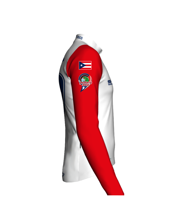 Puerto Rico Captain's Jersey |RIOS no 10