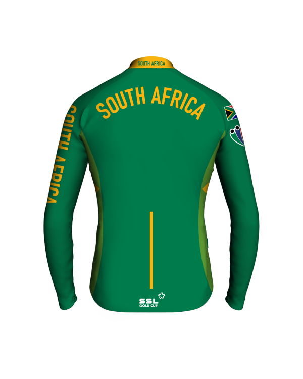 RSA_back South Africa women jersey