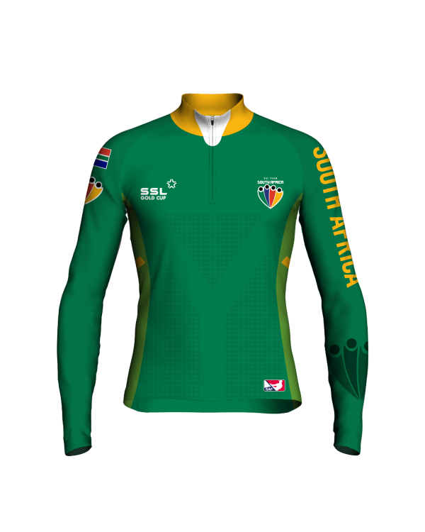 RSA_front South Africa women jersey