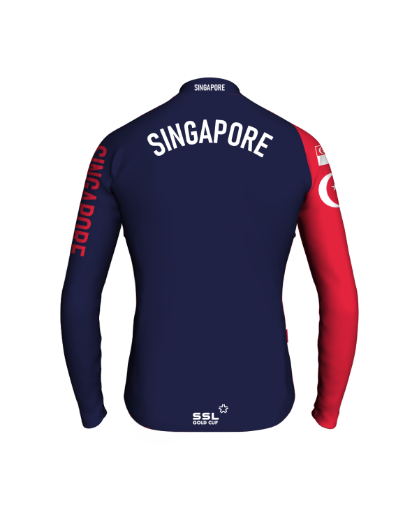 SGP_back Singapore men jersey