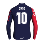 Singapore Captain's Jersey | CHOO no 10