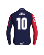 Singapore Captain's Jersey | CHOO no 10