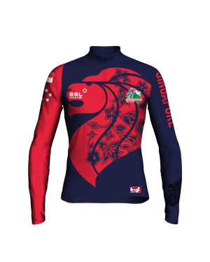 SGP_front Singapore women jersey