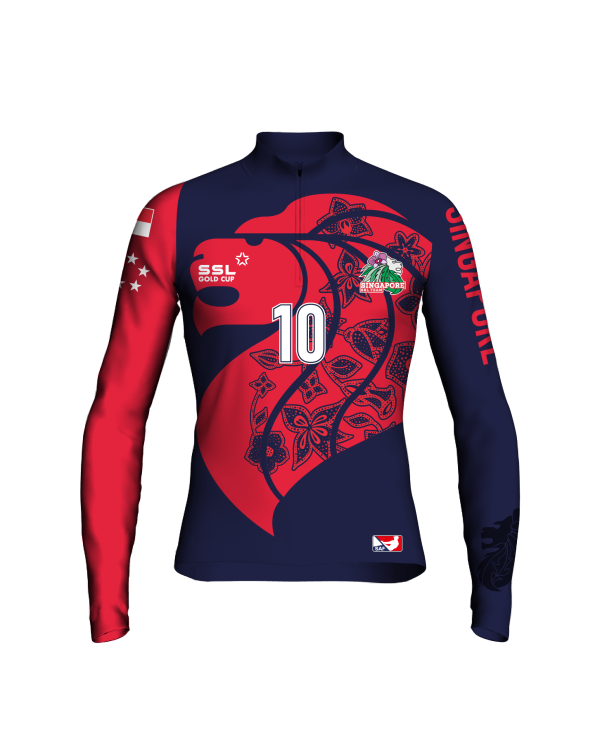 Singapore Captain's Jersey |CHOO no 10