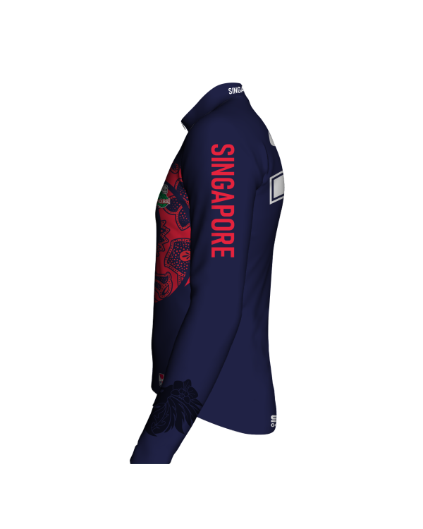 Singapore Captain's Jersey |CHOO no 10