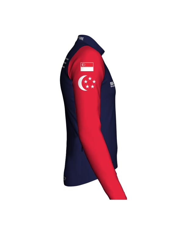 SGP_sideB Singapore men jersey