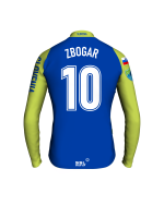 Slovenia Captain's Jersey | ZBOGAR no 10