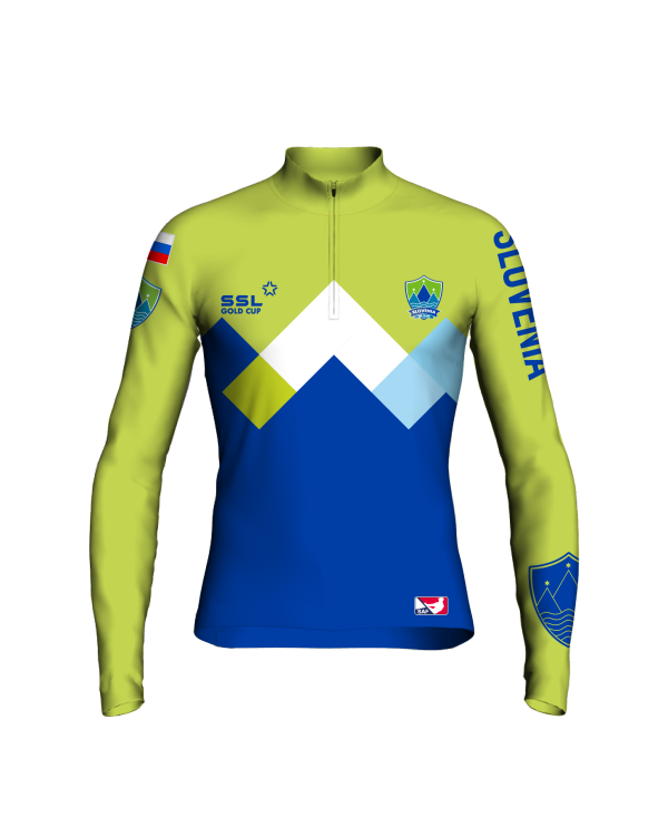 SLO_front Slovenia women jersey