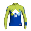 Slovenia Captain's Jersey |ZBOGAR no 10