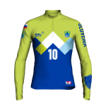 Slovenia men jersey