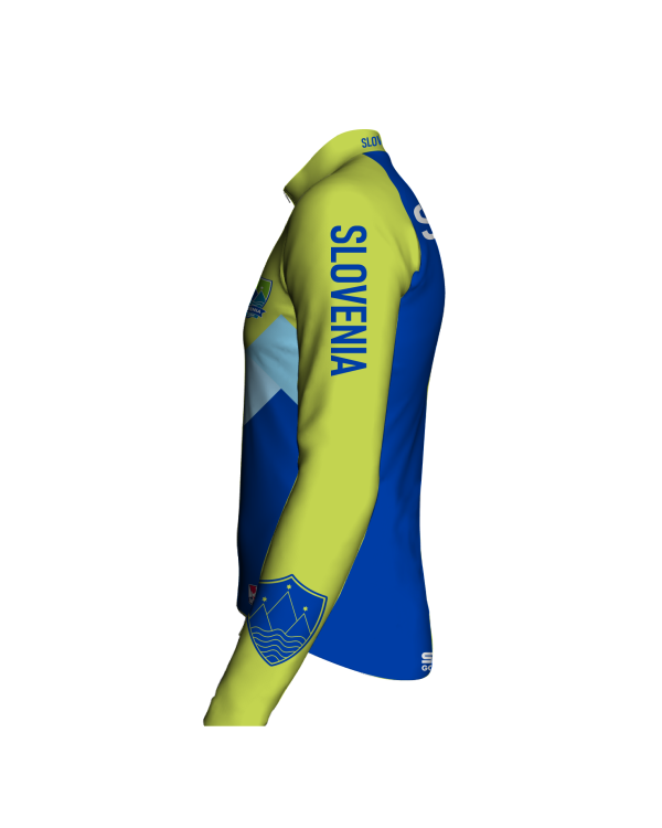 SLO_sideA Slovenia women jersey