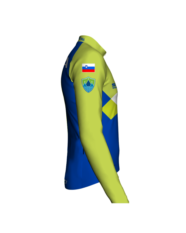 SLO_sideB Slovenia women jersey