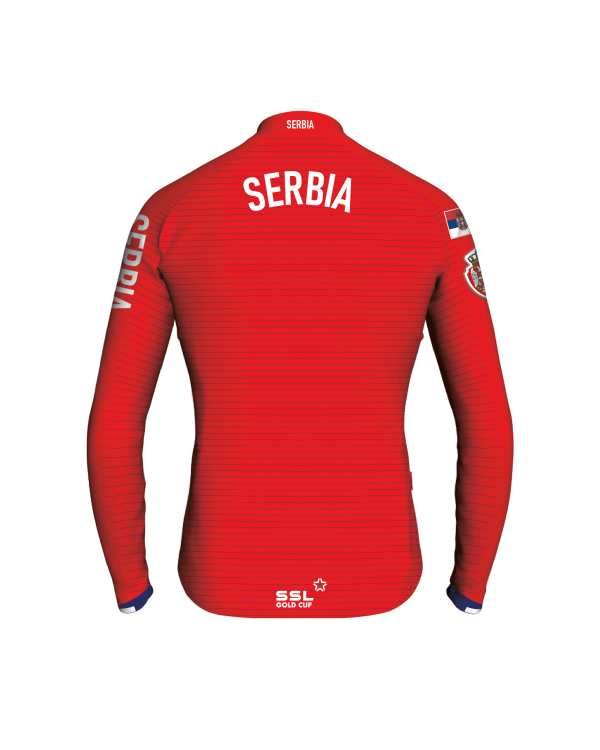 SRB_back Serbia women jersey