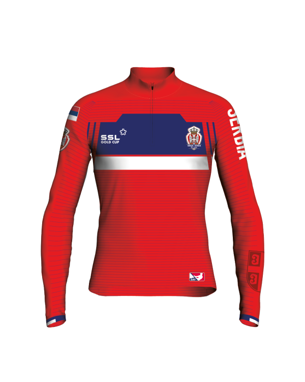 SRB_front Serbia women jersey