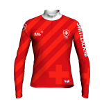 Switzerland men jersey
