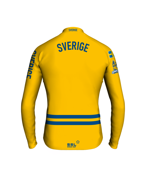 SWE_back Sweden women jersey