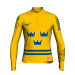 Sweden men jersey