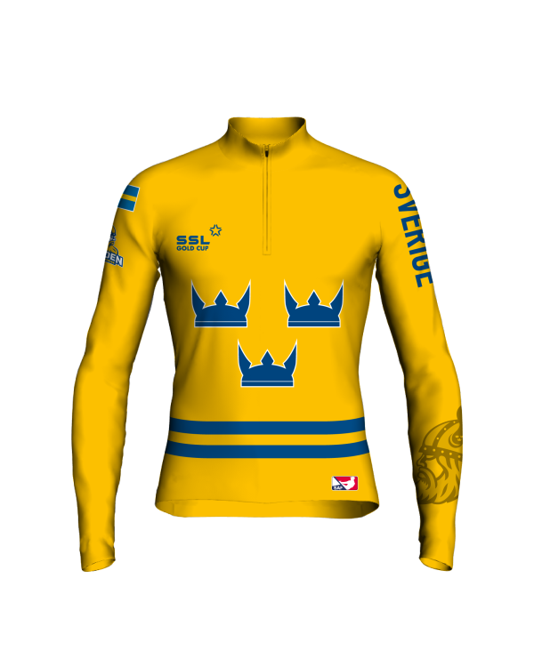 SWE_front Sweden women jersey