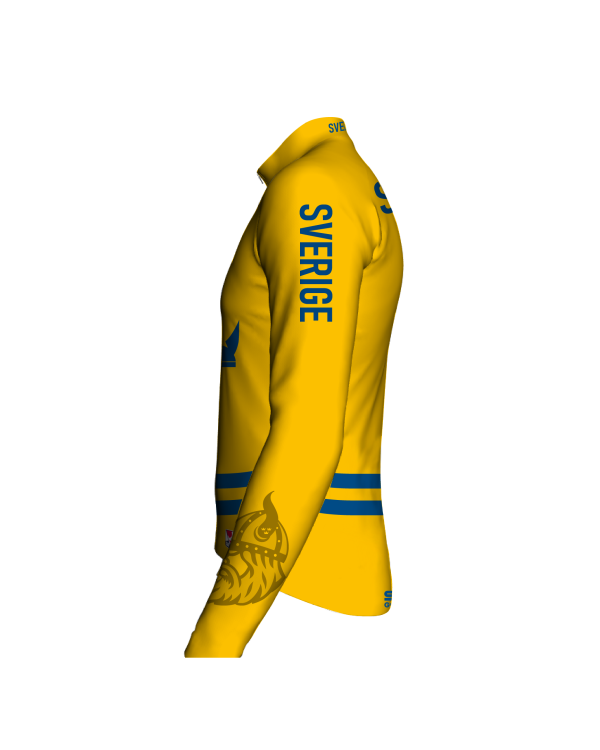 SWE_sideA Sweden women jersey