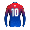 THA_back-cpt Thailand Captain's Jersey |NAI no 10