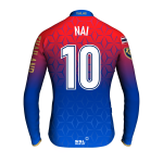 Thailand Captain's Jersey | NAI no 10