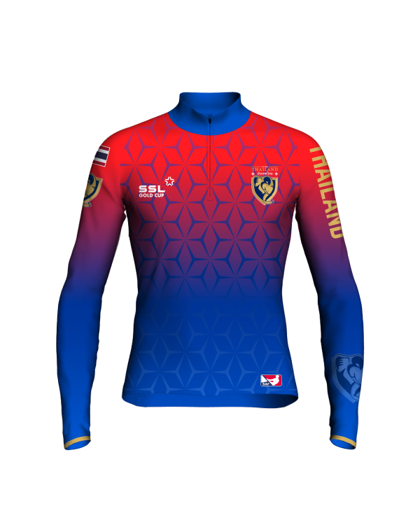 THA_front Thailand men jersey