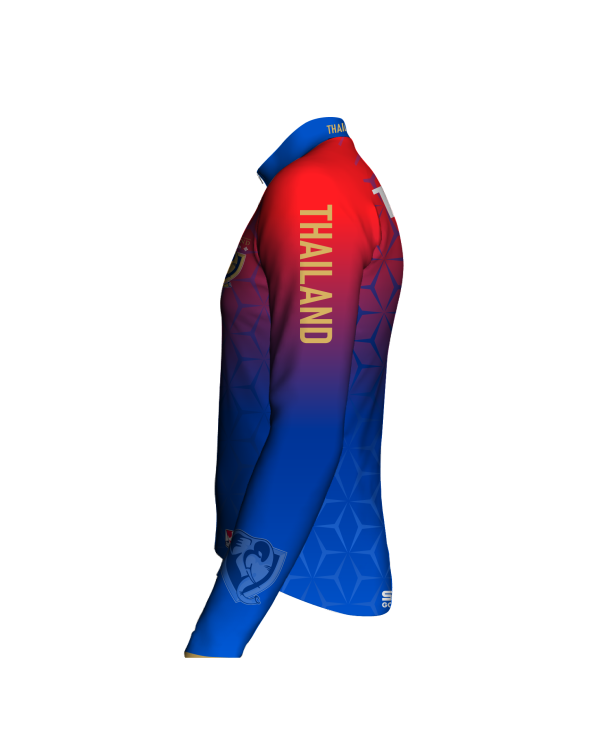 THA_sideA Thailand men jersey