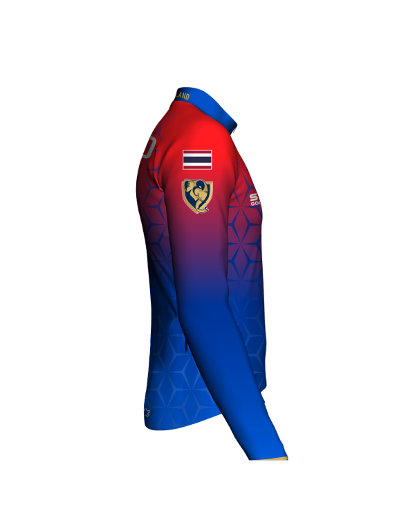 THA_sideB Thailand men jersey