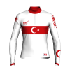 TUR_white_front Turkey women jersey