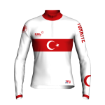 Turkey men jersey