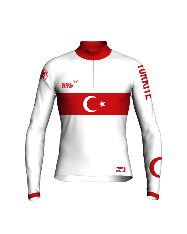 TUR_white_front Turkey women jersey