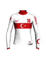 Turkey Captain's Jersey | KAYNAR no 10 - Image 2