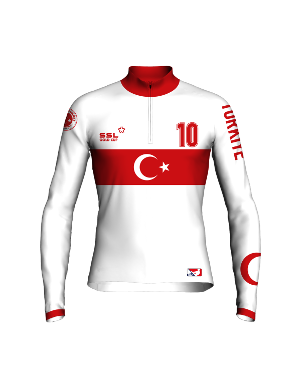 Turkey Captain's Jersey |KAYNAR no 10