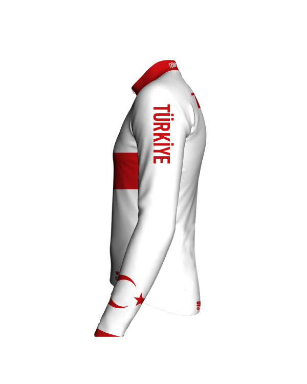 TUR_white_sideA Turkey women jersey